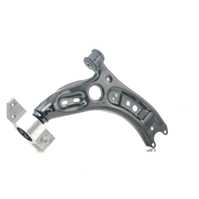 Imagem de RIDEX 273C0761 Braço de suspensão sem articulação suspensão/guia Eixo dianteiro, lado direito, em baixo transversal Chapa aço