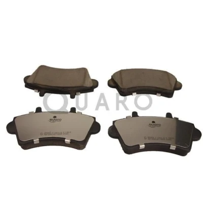 Imagem de QUARO QP5903C Jogo de pastilhas para travão disco excl. contacto aviso desgaste RENAULT: MASTER 2 Kasten, Bus, OPEL: Movano A Van