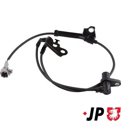 Imagem de JP GROUP 4897104670 Sensor de ABS Eixo dianteiro, lado esquerdo passivo 980 branco