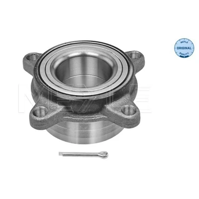 Imagem de MEYLE 214 652 0015 Cubo da roda com o rolamento integrado acessórios Eixo dianteiro