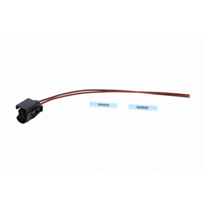 Imagem de VEMO V30 83 0008 Kit de reparação, cablagem com ligador retráctil cravado, juntas tubo/cabo