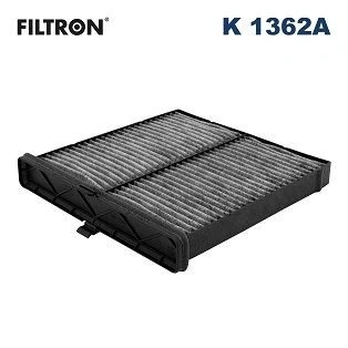 Imagem de FILTRON K 1362A Filtro, ar do habitáculo Filtro de carvão ativado 207 203 22 MAZDA: CX 3, 2 Hatchback