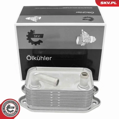 Imagem de ESEN SKV 31SKV302 Radiador de Óleo VOLVO: V50, S40 II, FORD: Focus 2
