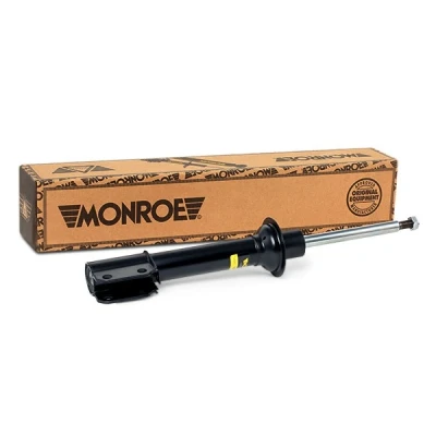 Imagem de MONROE 16242 Amortecedor Pressão do gás Tubo duplo com assento de mola cavilha em cima, braçadeira baixo RENAULT: Scénic 1