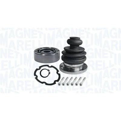 Imagem de MAGNETI MARELLI 302009100004 Ponteira de Transmissão Eixo dianteiro AUDI: A4 B5 Avant, Sedan, 80 B4 VOLKSWAGEN: Passat GP Variant