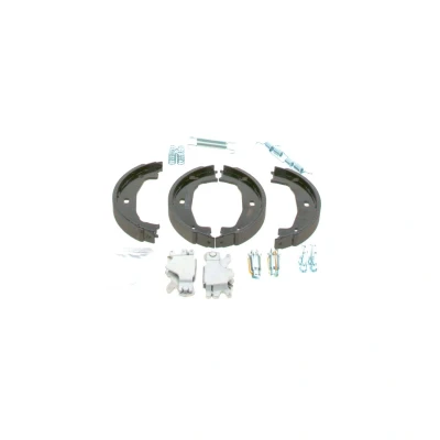 Imagem de BOSCH 0 204 113 803 Maxilas de Travão Mão com acessórios BMW: 3 Coupe, Compact, Touring