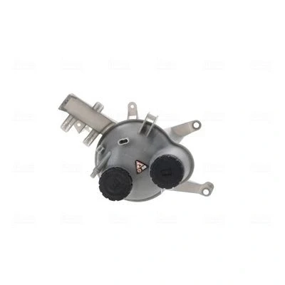 Imagem de NISSENS 996449 Depósito de Compensação Refrigerante 2l sem sensor nível do líquido refrigeração com tampa