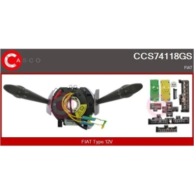Imagem de CASCO CST45100AS Motor de arranque 12V 0,90kW 8 CPS0066 M8 70mm