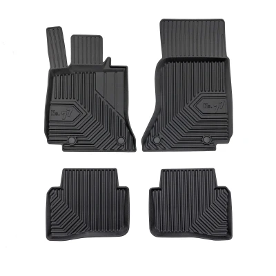 Imagem de FROGUM 77412521 Conjunto de tapete chão TPE (elastómero termoplástico) preto