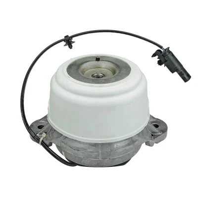 Imagem de MEYLE 014 024 2047 Suporte, motor ORIGINAL Quality Apoio hidráulico com comando elétrico fole/capa de protecção MERCEDES BENZ: Classe C Sedan