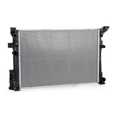 Imagem de NRF 58470 Radiador, arrefecimento do motor Alumínio 640 438 26 Aletas de refrigeração soldadas MERCEDES BENZ: Classe A, B, GLA