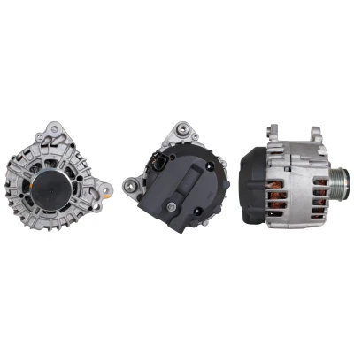 Imagem de LUCAS Alternador 14V 180A M8 B+, COM/LIN2 0238 56mm LRA04290