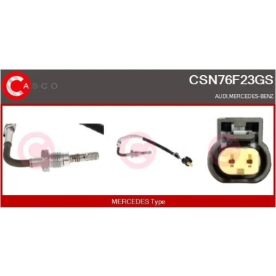Imagem de CASCO CHL77004AS Interruptor piscas de emergência 4pólos 12V