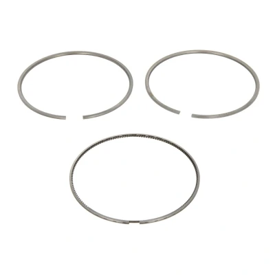 Imagem de Conjunto de anéis pistão Goetze Diamond Coated® LKZ Ring MAHLE 209 RS 10100 0N0