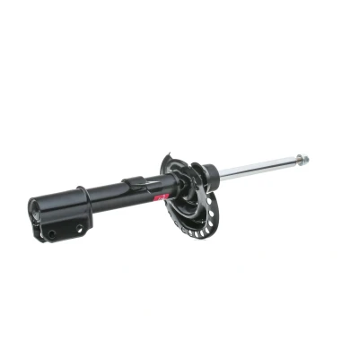 Imagem de KYB 3338008 Amortecedor Eixo dianteiro Pressão do gás Tubo duplo com assento de mola cavilha em cima RENAULT: Captur