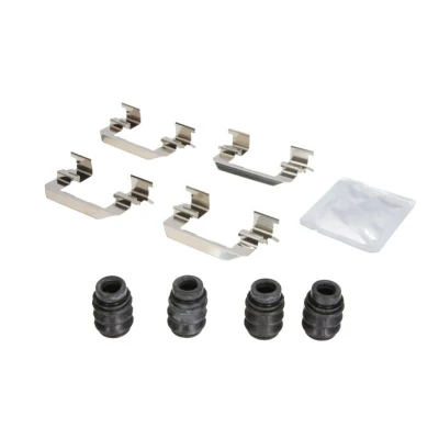 Imagem de QUICK BRAKE 109 0019 Kit de acessórios, pastilhas travão KIA: CARENS 4