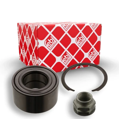 Imagem de FEBI BILSTEIN 37015 Kit de rolamento roda FIAT: Punto I Hatchback, Strada Pick up, Grande ALFA ROMEO: 146