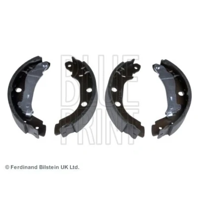 Imagem de BLUE PRINT ADN14143 Maxilas de Travão Eixo traseiro 229 42 NISSAN: Primera Sedan