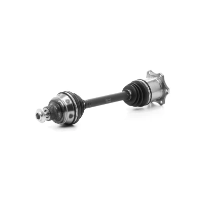 Imagem de FEBI BILSTEIN 180855 Veio de transmissão Eixo dianteiro, lado esquerdo, direito com parafuso AUDI: A4 B8 Avant, A5 Coupe