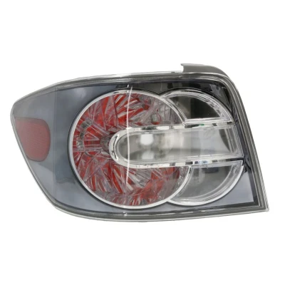 Imagem de Luz traseira, direita (24V, vermelho) DEPO 216 1975L UE Esquerda
