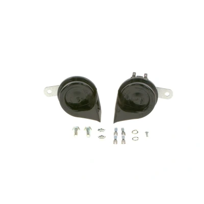Imagem de BOSCH 9 320 335 007 Fanfarra 12 510 Adaptar o suporte, se necessário PEUGEOT: 307 SW
