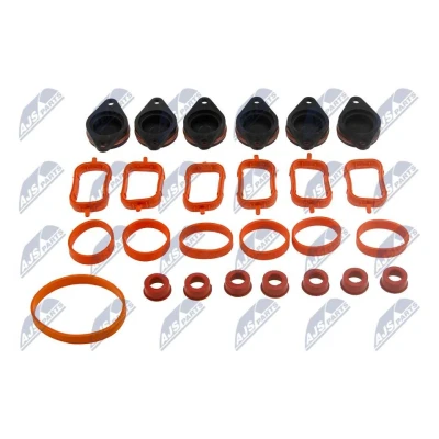 Imagem de NTY BKS BM 010A Kit de reparação, módulo do tubo aspiração BMW: 5 Touring, Sedan, 3 Coupe endado, norauto, oscaro, mister auto