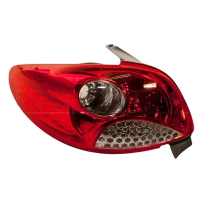 Imagem de PRASCO PG0114154 Farolim esquerda sem porta lâmpadas PEUGEOT: 206+ Hatchback