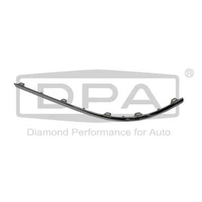 Imagem de DPA 88071802702 Friso, pára choques traseira esquerda VOLKSWAGEN: Passat CC