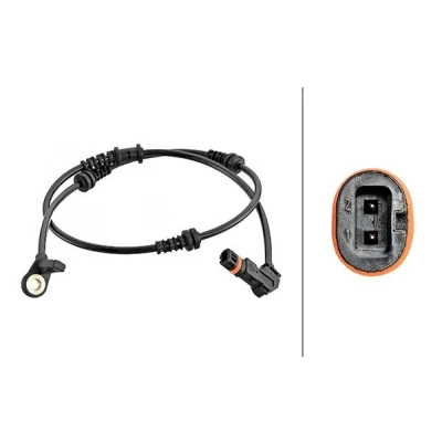 Imagem de HELLA 6PU 230 048 261 Sensor de ABS Hall 2 750 MERCEDES BENZ: Classe R