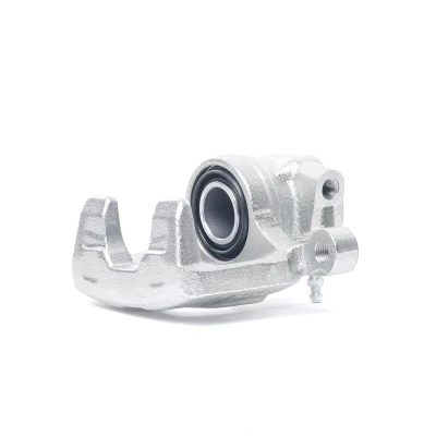 Imagem de KAMOKA JBC0541 Pinça de travão Ferro fundido 129mm Eixo traseiro esquerdo sem motor elétrico MITSUBISHI: Lancer 8