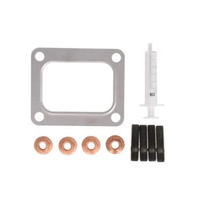 Imagem de ELRING 715.470 Kit de montagem, turbocompressor com juntas instruções parafusos