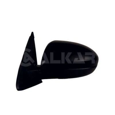 Imagem de Espelho retrovisor Alkar 6125657 esquerda com subcapa elétrico aquecível, não esférico para veículo volante à MAZDA: 3 Sedan