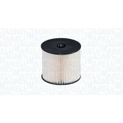 Imagem de MAGNETI MARELLI 152071760865 Filtro de Combustível Cartucho filtrante Diesel PEUGEOT: 206 Hatchback, 307 SW, CITROËN: C4 I Hatchback