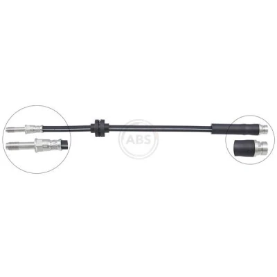 Imagem de A.B.S. SL 5777 Mangueira de Travão 435 INN M10x 1.0 FORD: Focus 2