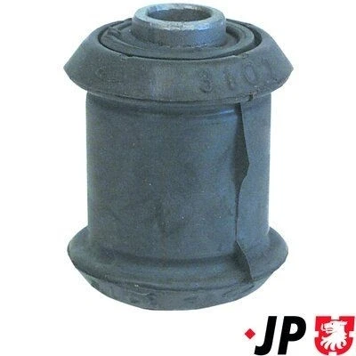 Imagem de JP GROUP 1240201400 Casquilho de braço Suspensão Eixo dianteiro Rolamento borracha e metal para transversal OPEL: Astra H Hatchback