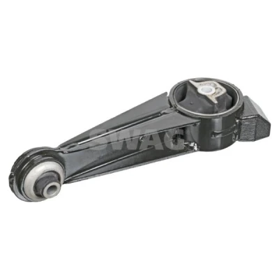 Imagem de SWAG 62 10 3724 Suporte, motor à direita, em cima Rolamento de borracha e metal PEUGEOT: 407 Sedan, SW, 607 CITROËN: C5 I Hatchback