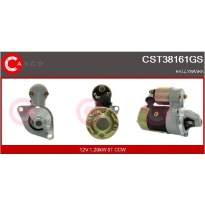 Imagem de CASCO CEF77313AS Ventilador de Radiador 390mm 12V