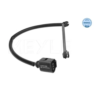 Imagem de MEYLE 114 527 0005 Sensor de Desgaste Pastilha Freio Eixo dianteiro ORIGINAL Quality VOLKSWAGEN: Touareg I, PORSCHE: Cayenne