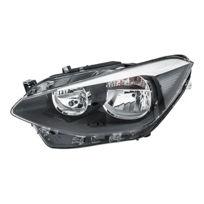 Imagem de HELLA 1EG 010 741 071 Farol Principal BMW: 1 Hatchback