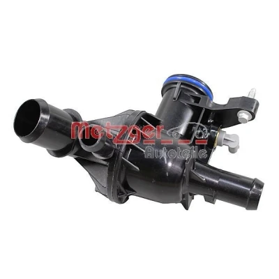 Imagem de METZGER 4010463 Flange Plástico com sensor, termóstato