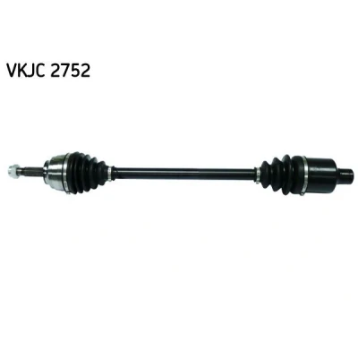 Imagem de SKF VKJC 2752 Veio de transmissão 740 RENAULT: TWINGO 1