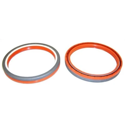 Imagem de ELRING 225.666 Retentor de Cambota MVQ (borracha silicone)