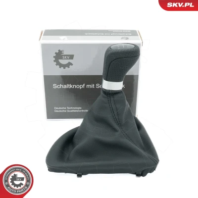 Imagem de ESEN SKV 63SKV503 Manete de mudanças 6 velocidades Couro BMW: 1 Hatchback