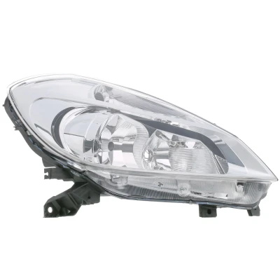 Imagem de VALEO ORIGINAL PART 088948 Farol Principal RENAULT: CLIO 3, III Grandtour, 3 Kasten