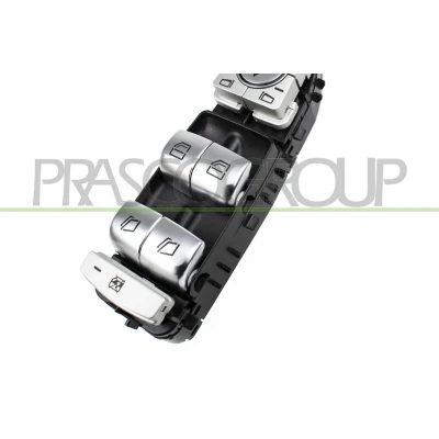 Imagem de PRASCO ME913WS14 Interruptor, elevadores dos vidros à frente, lado esquerdo