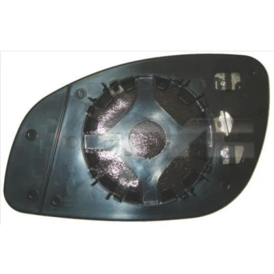 Imagem de TYC 325 0100 1 Vidro Espelho esquerda OPEL: Signum CC, Vectra C Caravan, Sedan