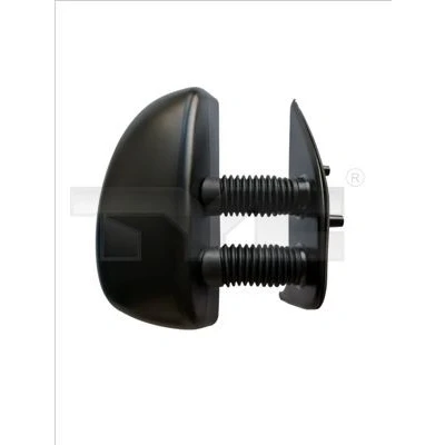 Imagem de espelho retrovisor Tyc 309 0142 esquerda para regulação eléctrica dos espelhos, convexo, aquecível, braço do comprido
