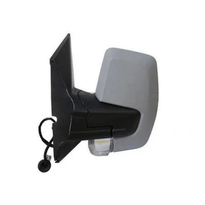 Imagem de ALKAR Espelho retrovisor 9251381 esquerda com subcapa elétrico aquecível, convexo para veículos volante à direita FORD: Transit Custom V362 Van