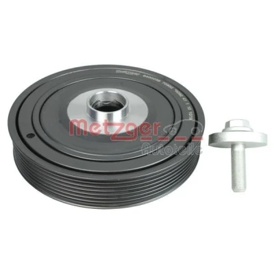 Imagem de METZGER 6400039 Polia da Cambota 151,00 7 com parafuso RENAULT: LAGUNA 2 Grandtour, MEGANE Kombi, 2, NISSAN: Primera Carrinha, Sedan