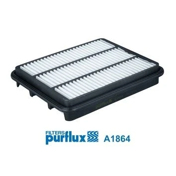 Imagem de PURFLUX A1864 Filtro de ar 45 216 256 Cartucho filtrante CHEVROLET: Epica Sedan